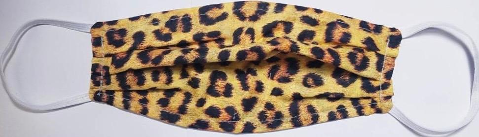 Majestic Turtles Aloha Face Mask